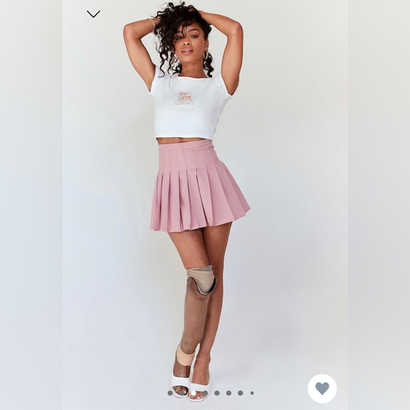 Princess Polly Tahls Mini Skirt - Picture 3 of 3